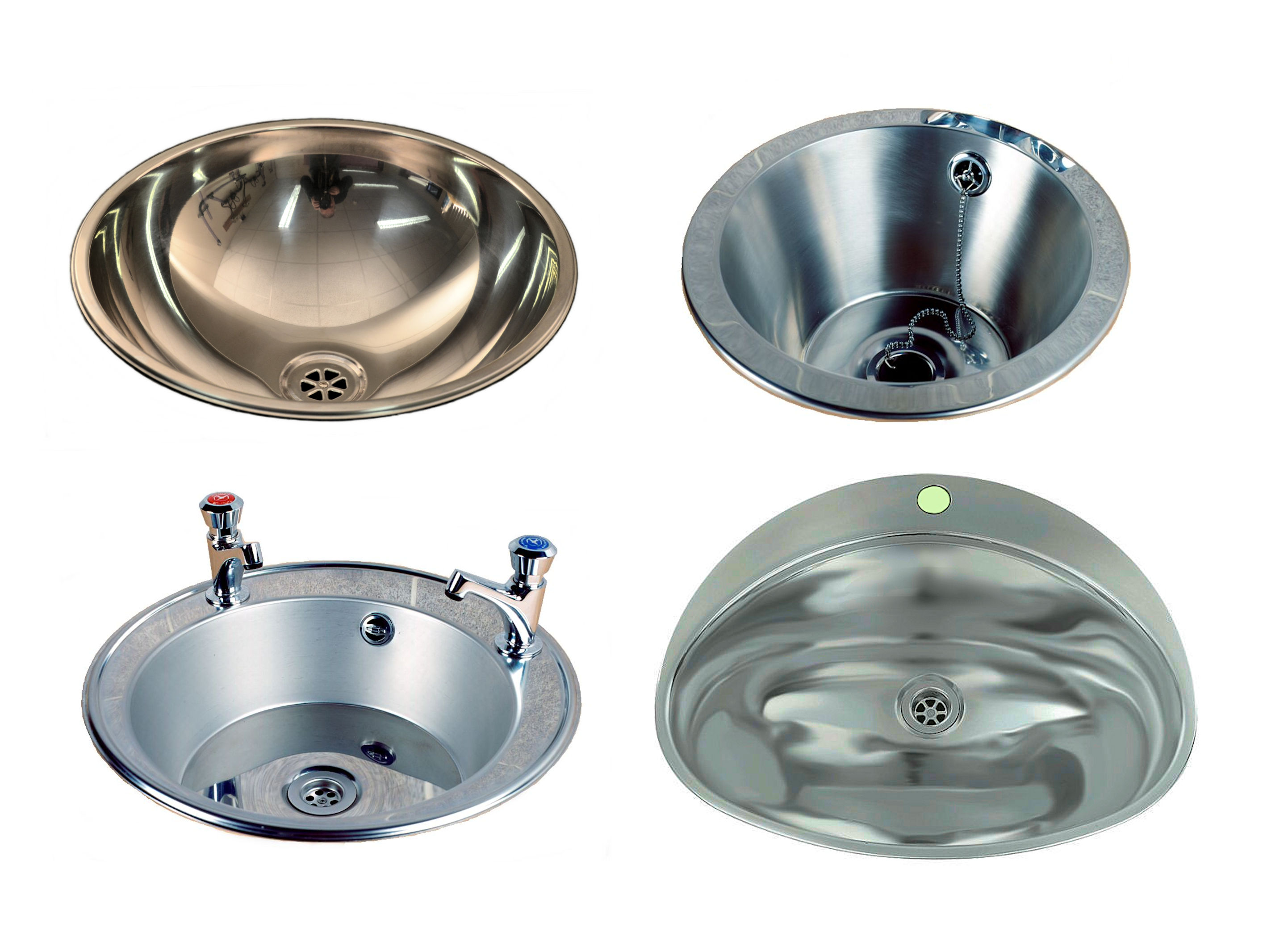 Inset Wash Basins image